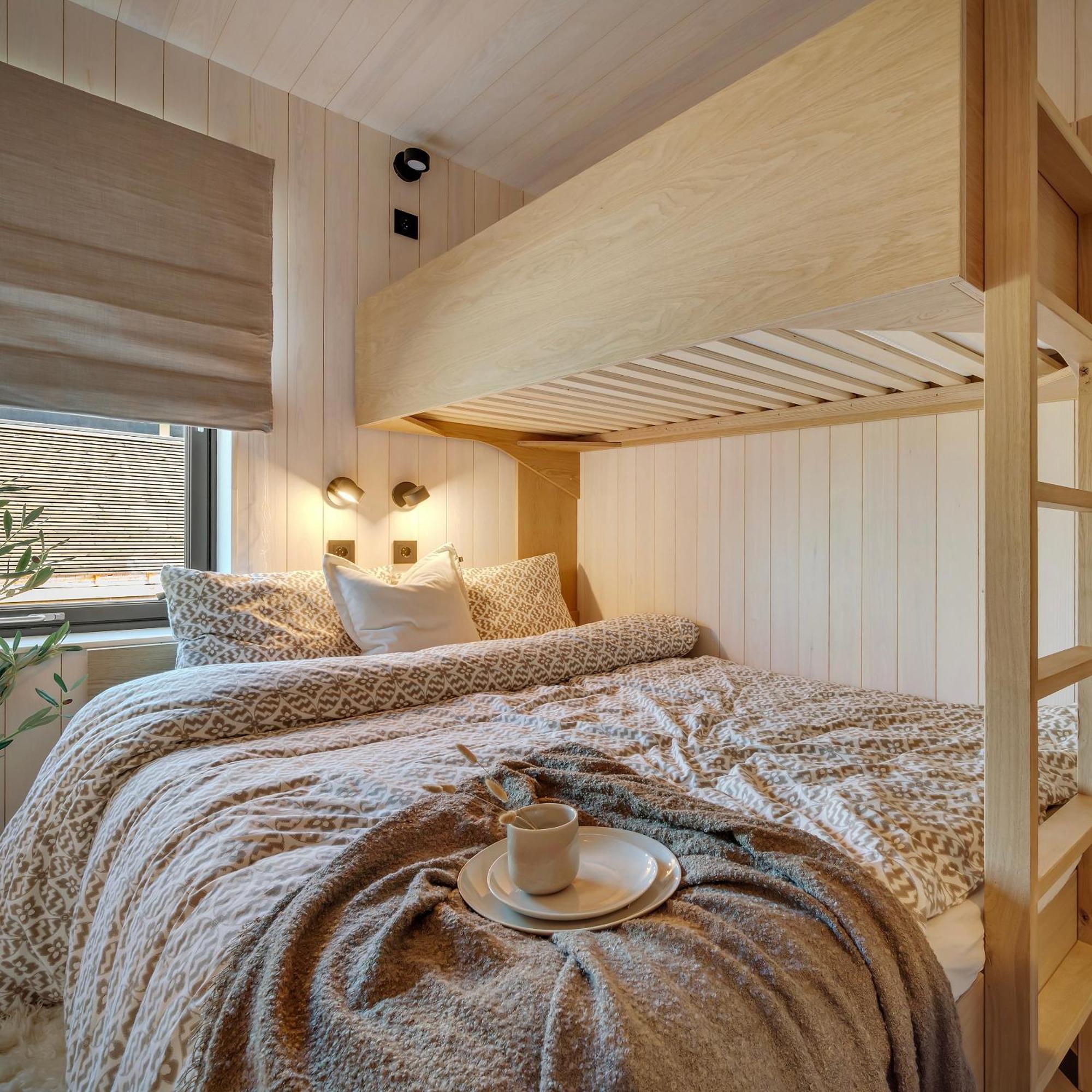 New! Spectacular Cabin In Lofoten Villa Kleppstad ภายนอก รูปภาพ